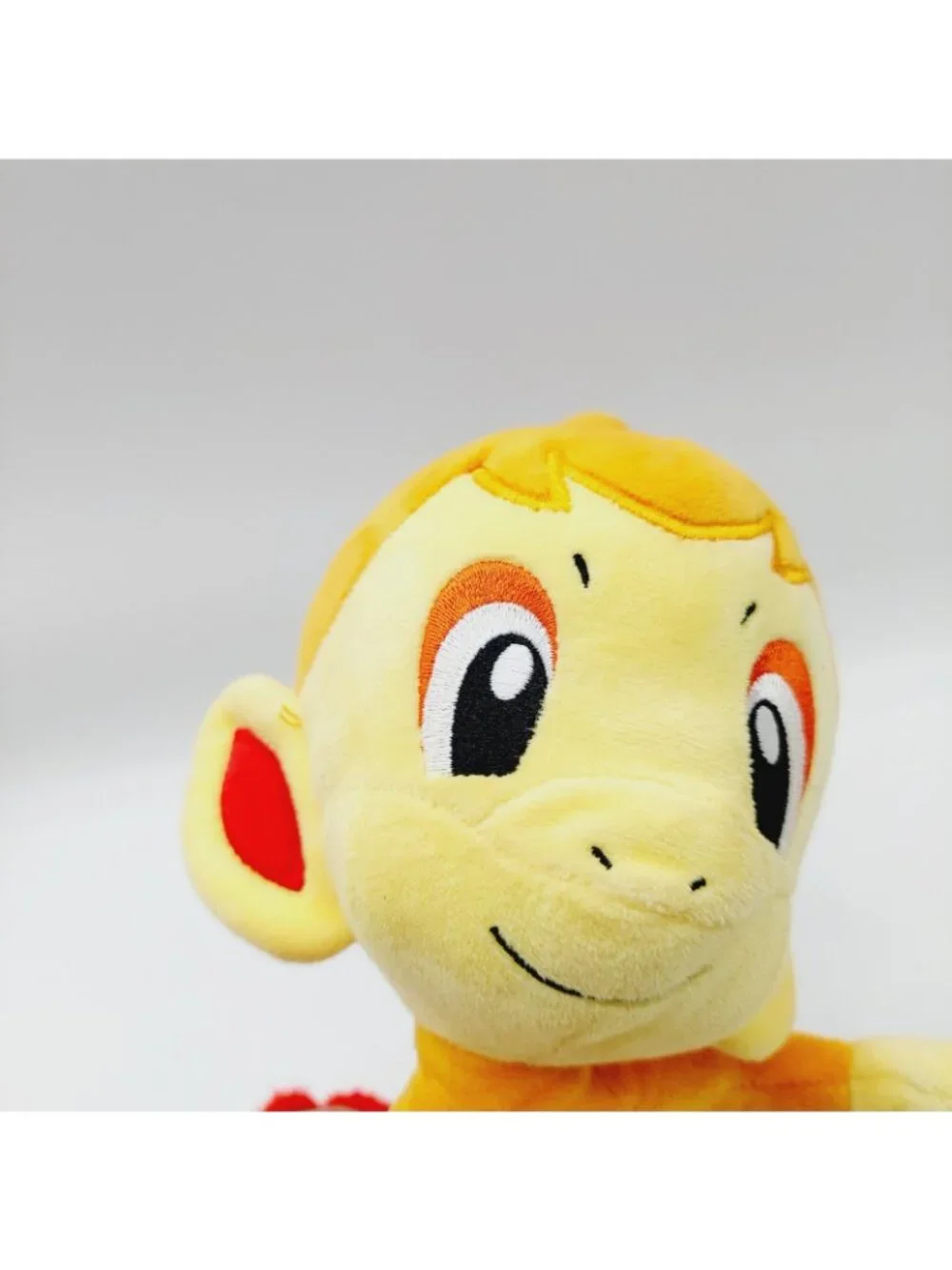 Pokémon Chimchar Plush Stuffed Animal Soft Toy 8